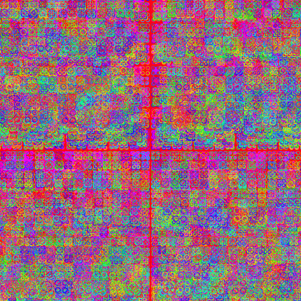 HSB FractalRecursionOverFractalRecursion #12 static token preview