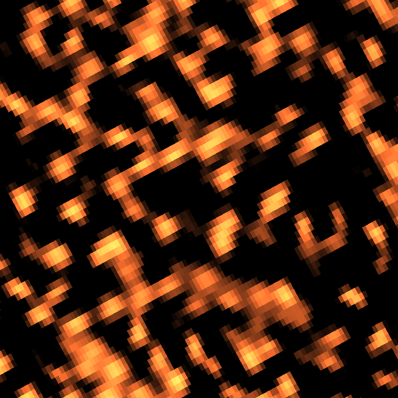 pixel paranoia #2 #79 static token preview
