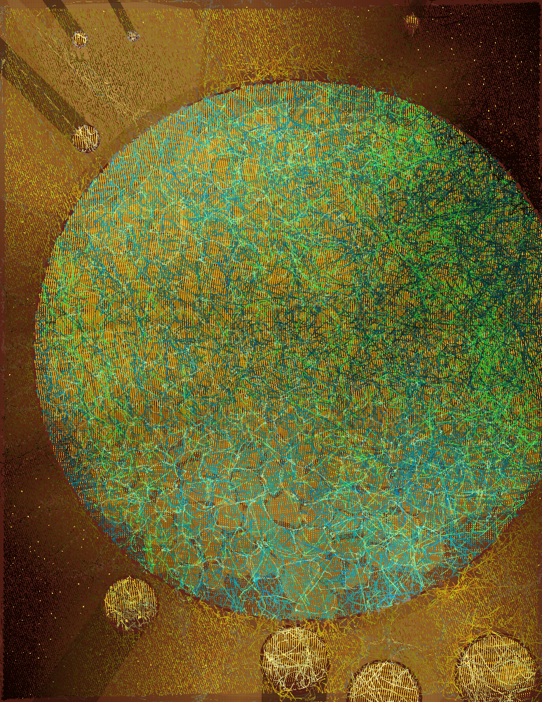 Crisis Worlds #175 static token preview