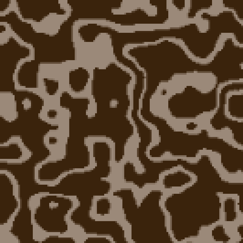 Color Noise with moving mouse #406 static NFT preview