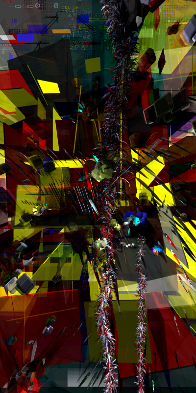 chat_tori #160 static NFT preview