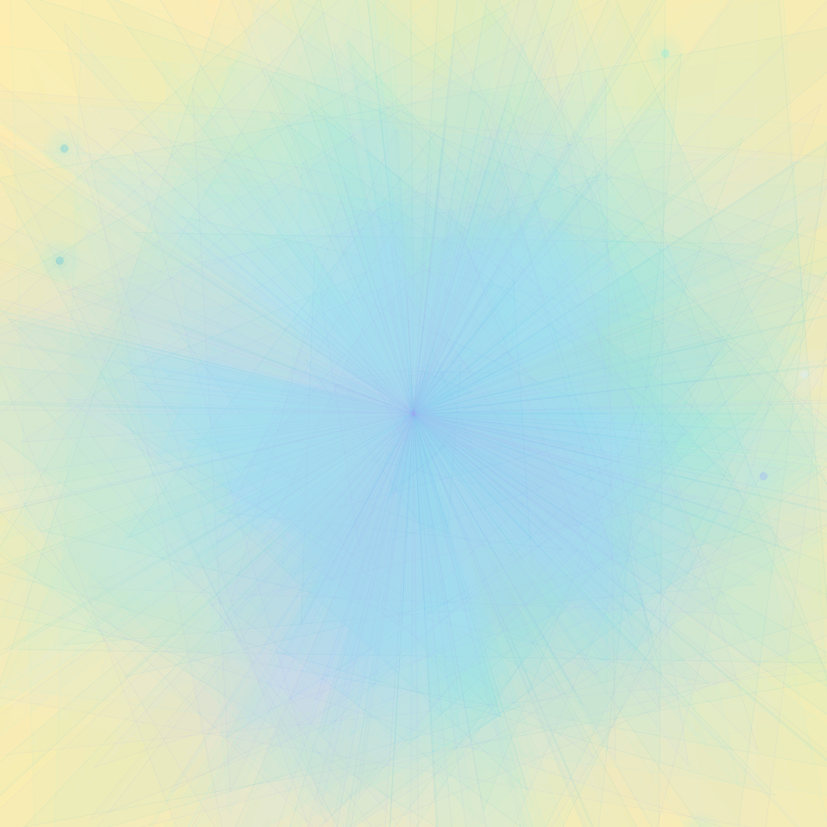 Fairy of light flowering #140 static NFT preview