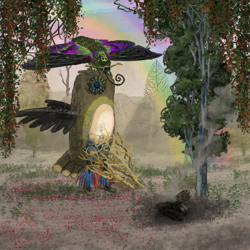 Epiphany #274 static NFT preview