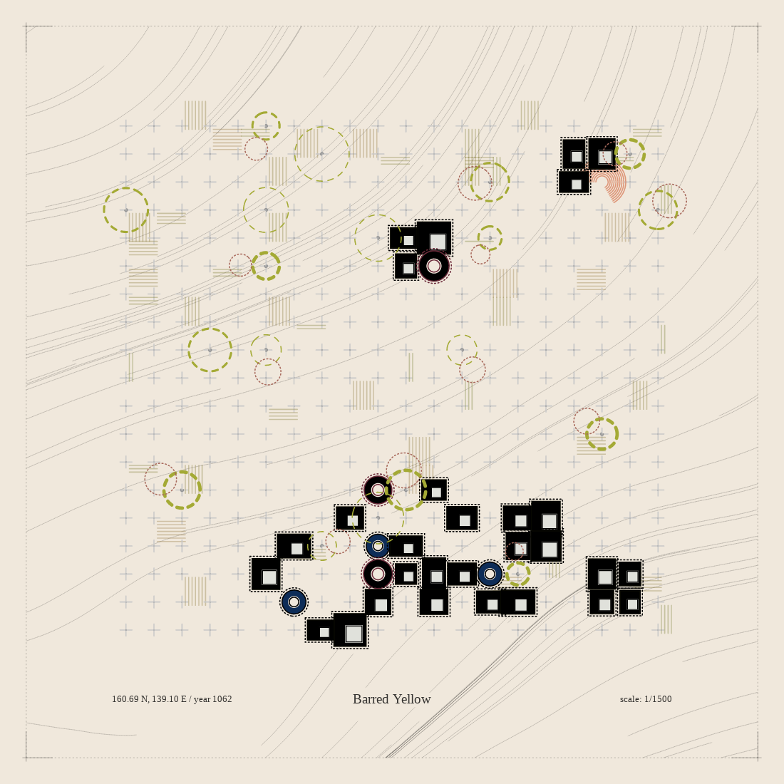 Maps of Life #67 static token preview