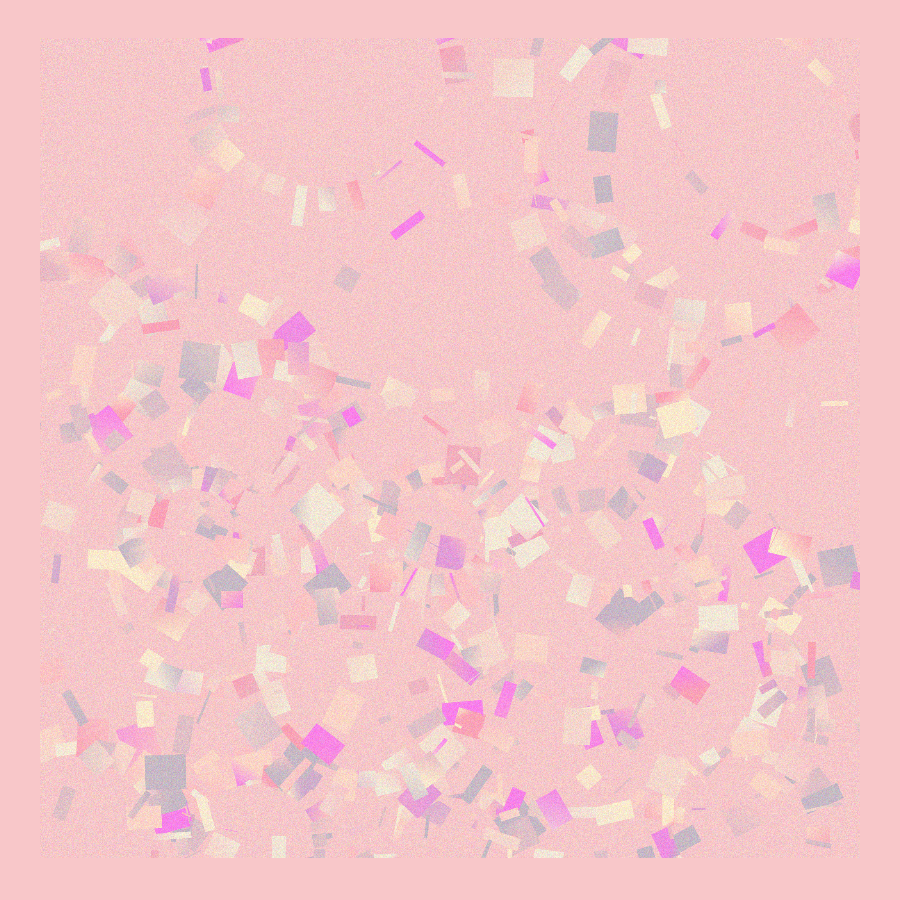 particula #122 static NFT preview