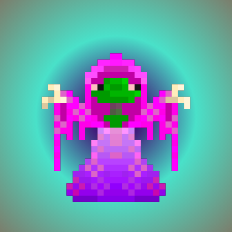 smol sacrifices #1514 static token preview
