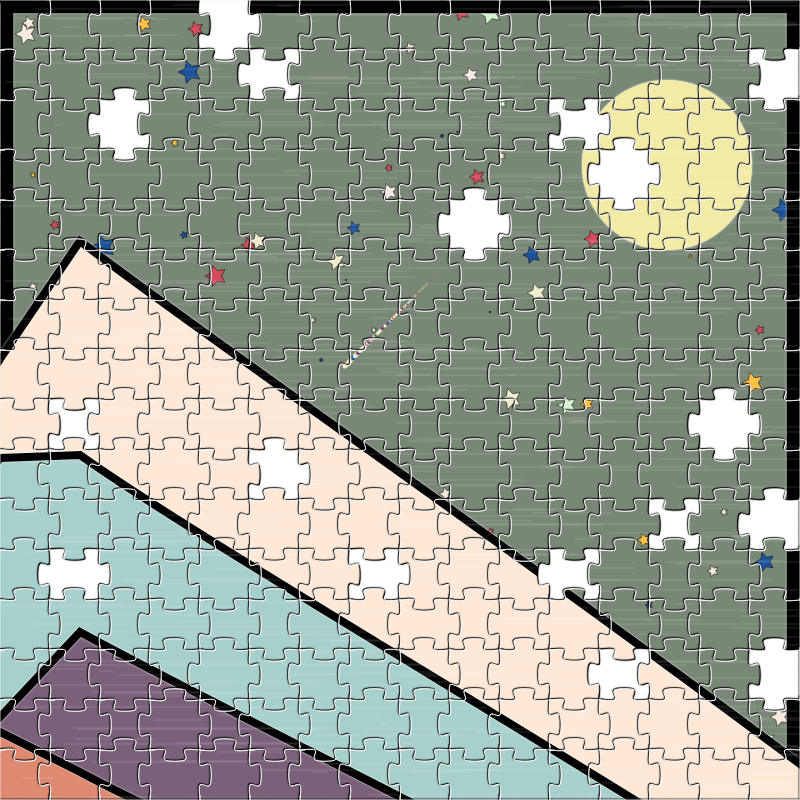 Puzzles & Mysteries #31 static token preview