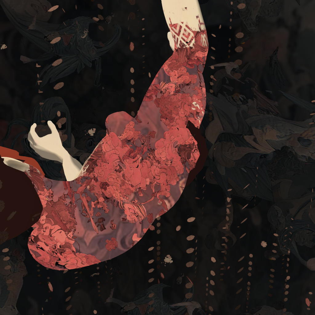 Generative Irezumi #13 static token preview