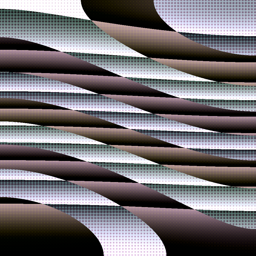 Playground II #87 static NFT preview