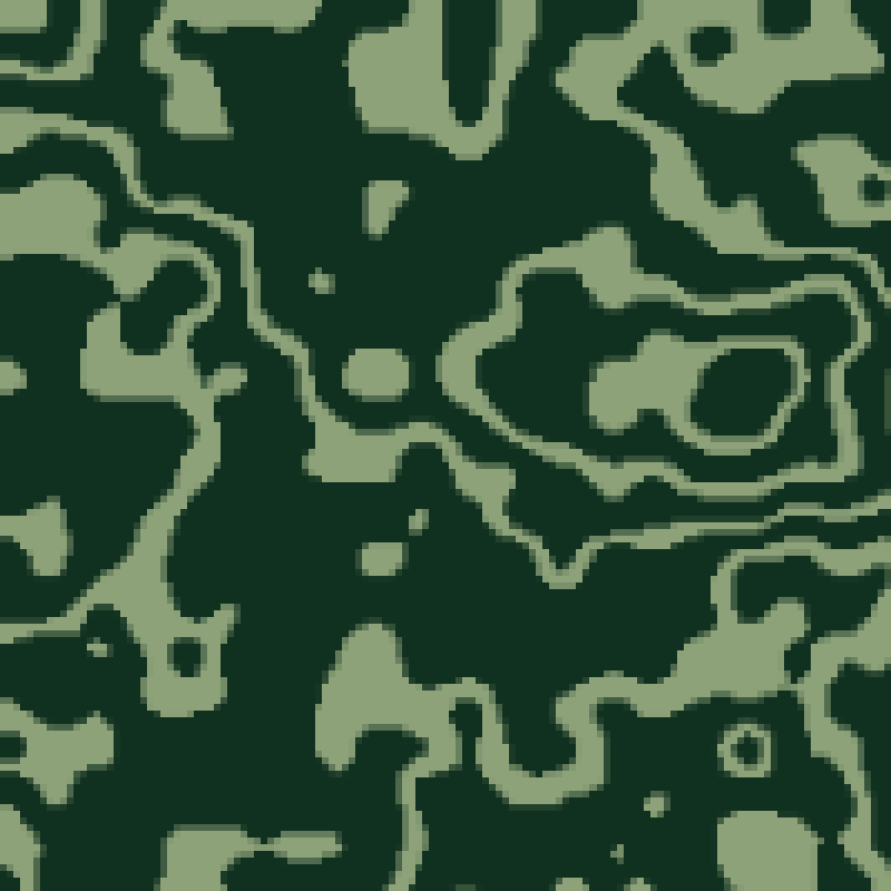 Color Noise with moving mouse #789 static token preview