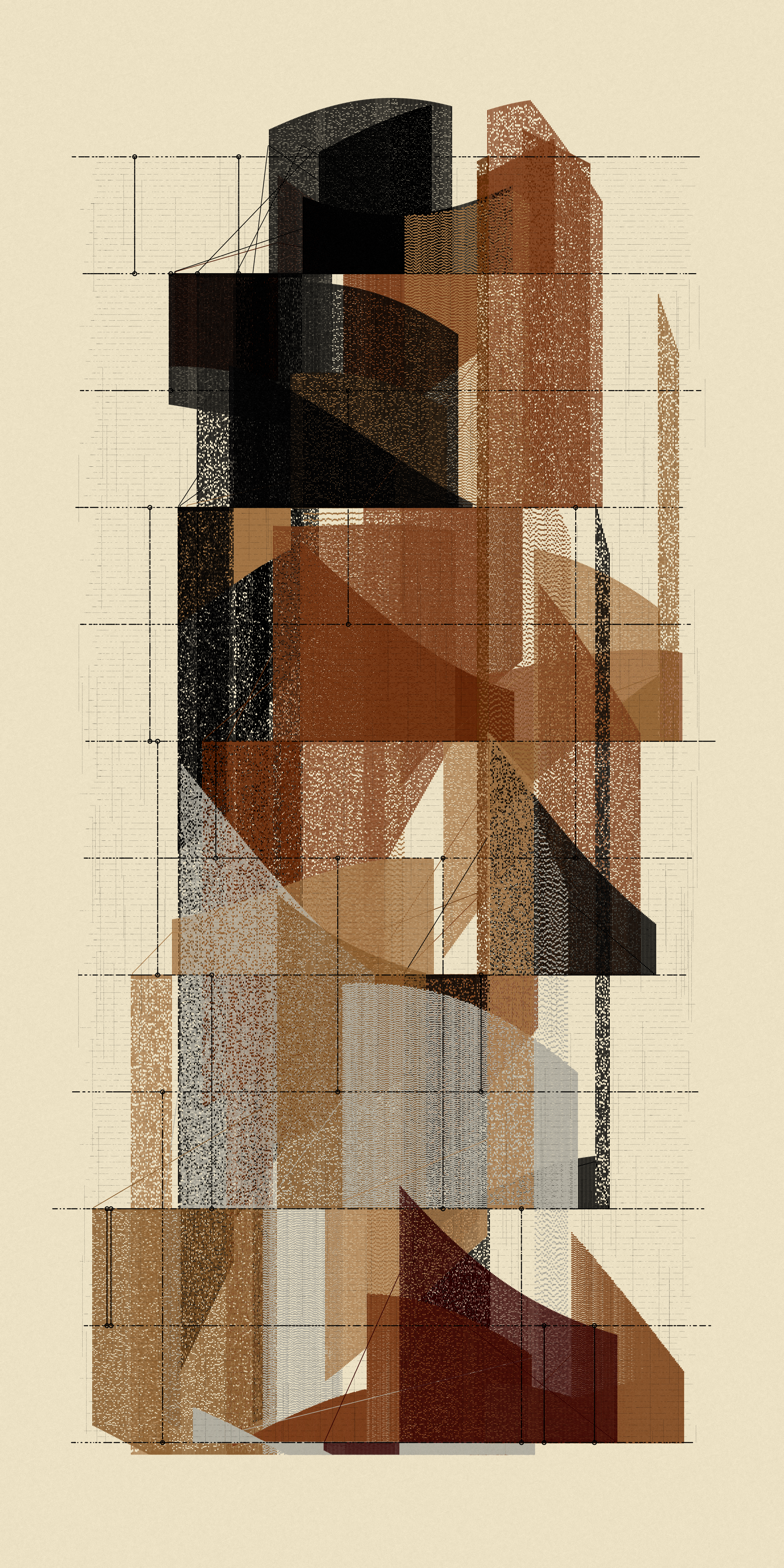 Elevation #19 static NFT preview