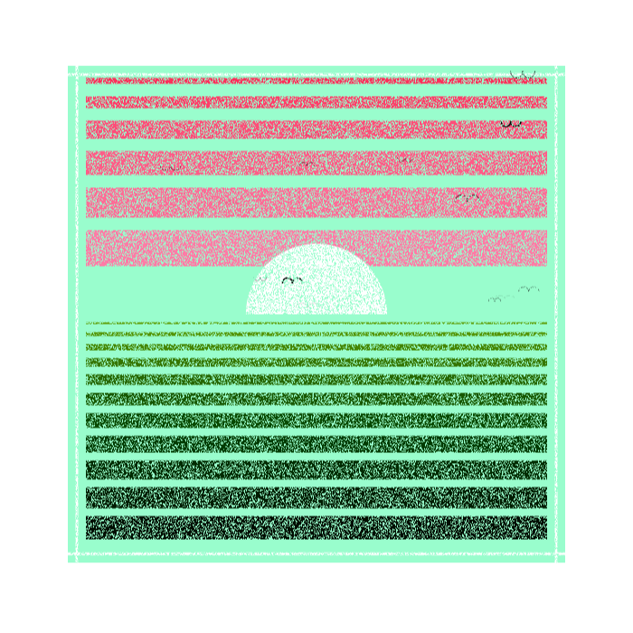 RISE #40 static NFT preview