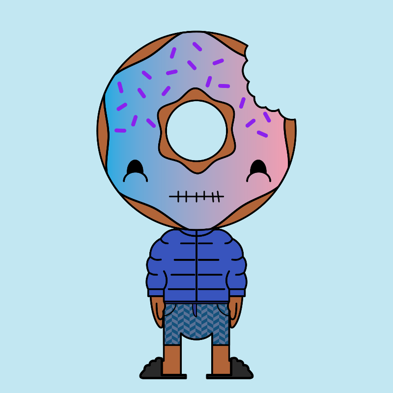 fx_doughs #629 static token preview