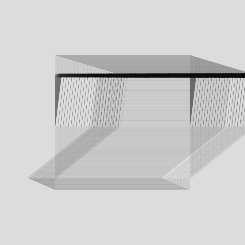 UnSquare #39 static NFT preview