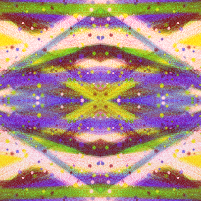 Reflections #193 static NFT preview