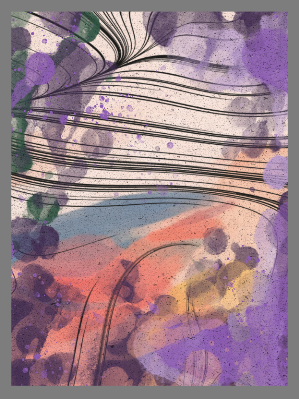 My digital paintings #37 static token preview
