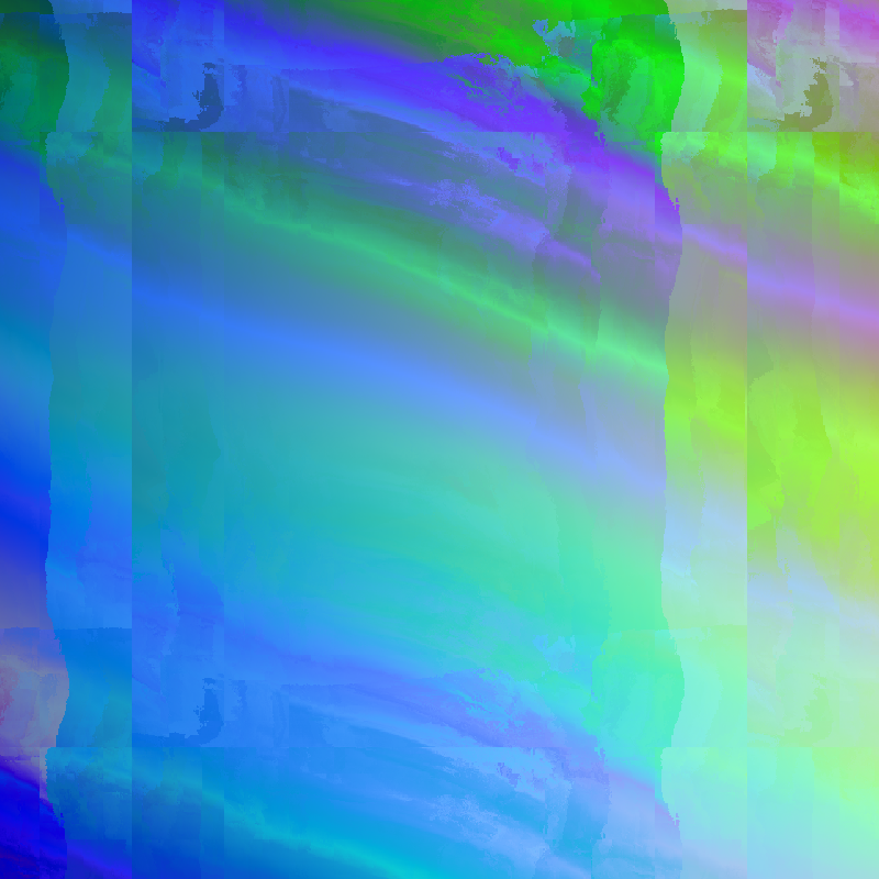 Contemplation #2 static NFT preview