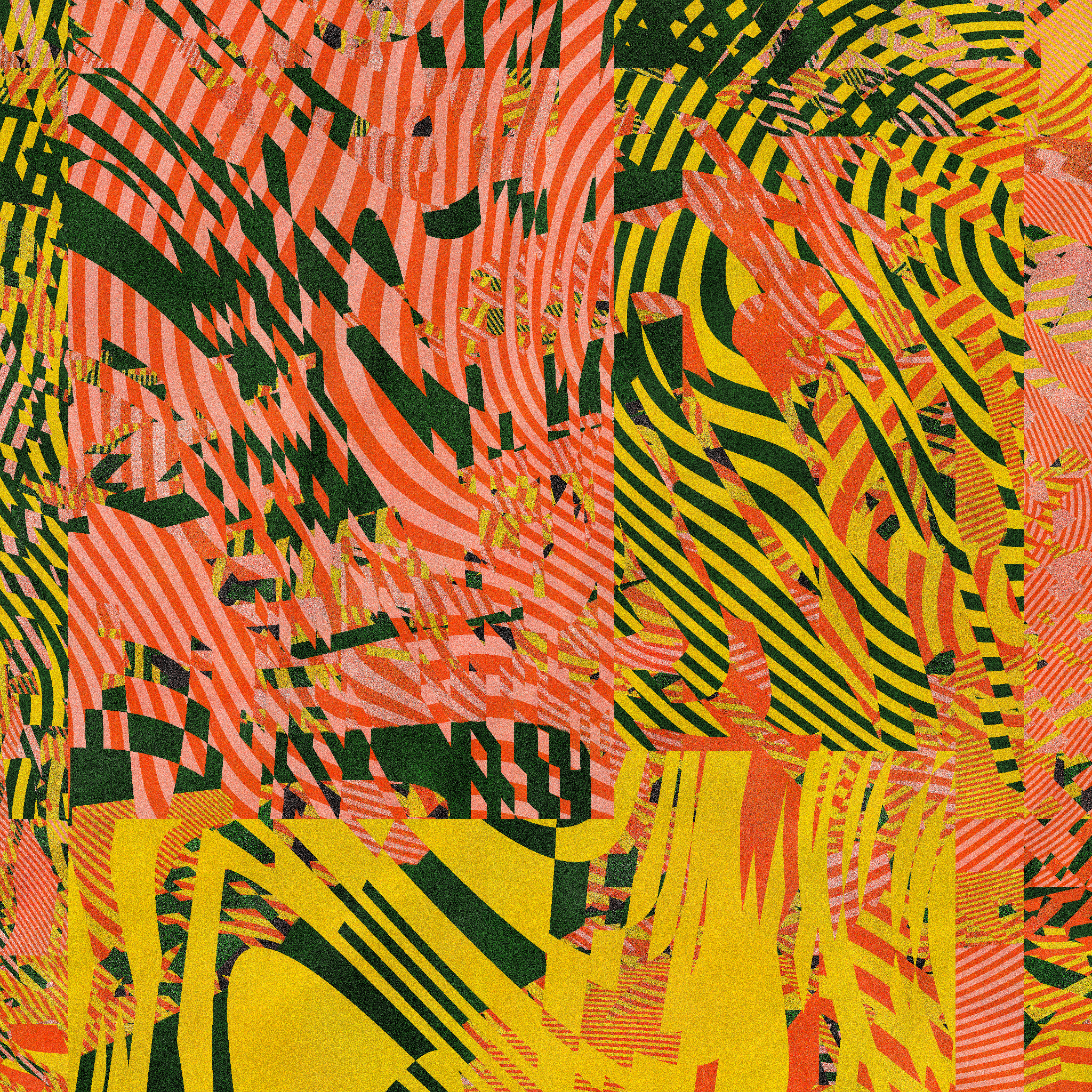 Décollage #389 static NFT preview
