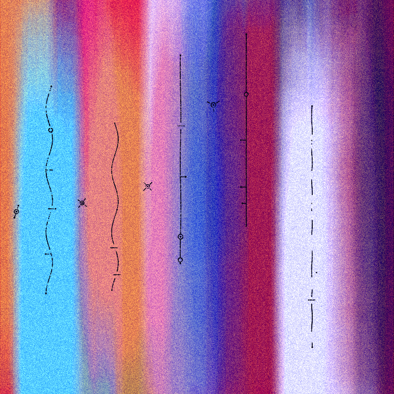 Vestige #109 static NFT preview