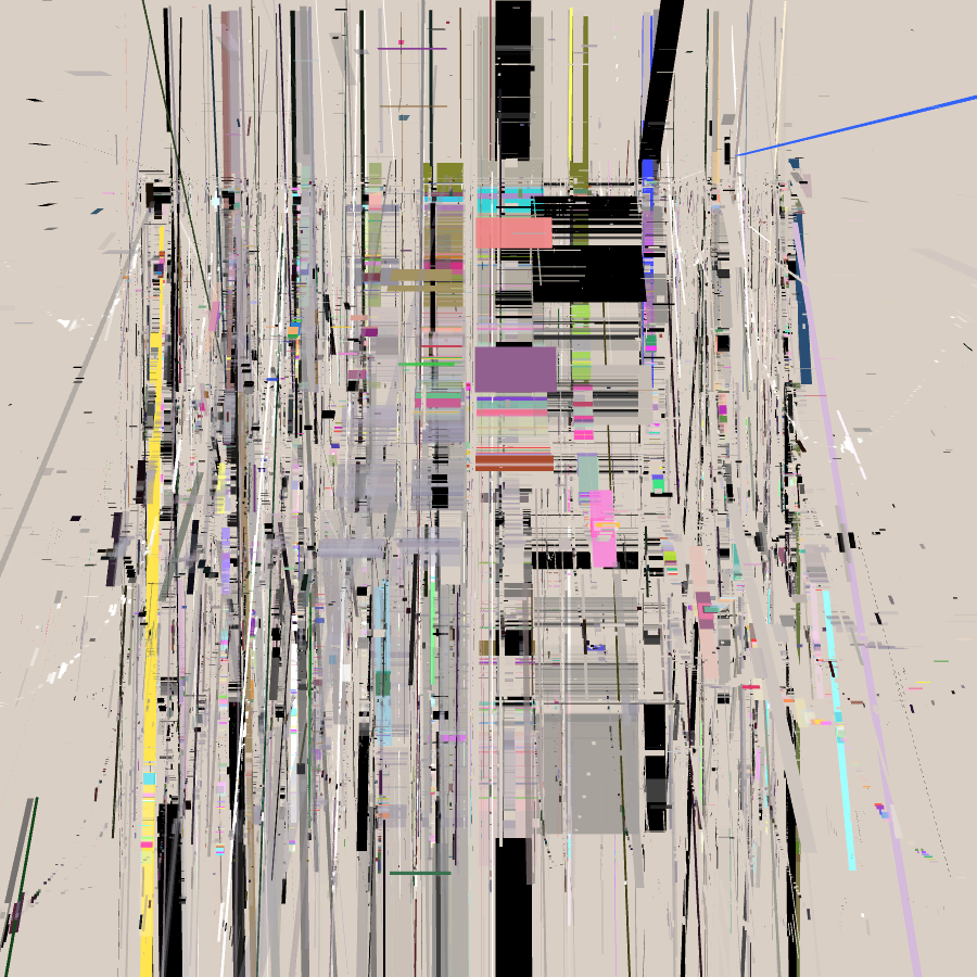 Prospettive Astratte 02 #41 static NFT preview