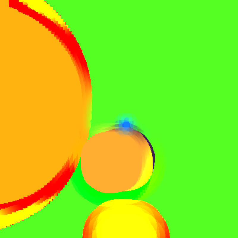 Impression #117 static NFT preview