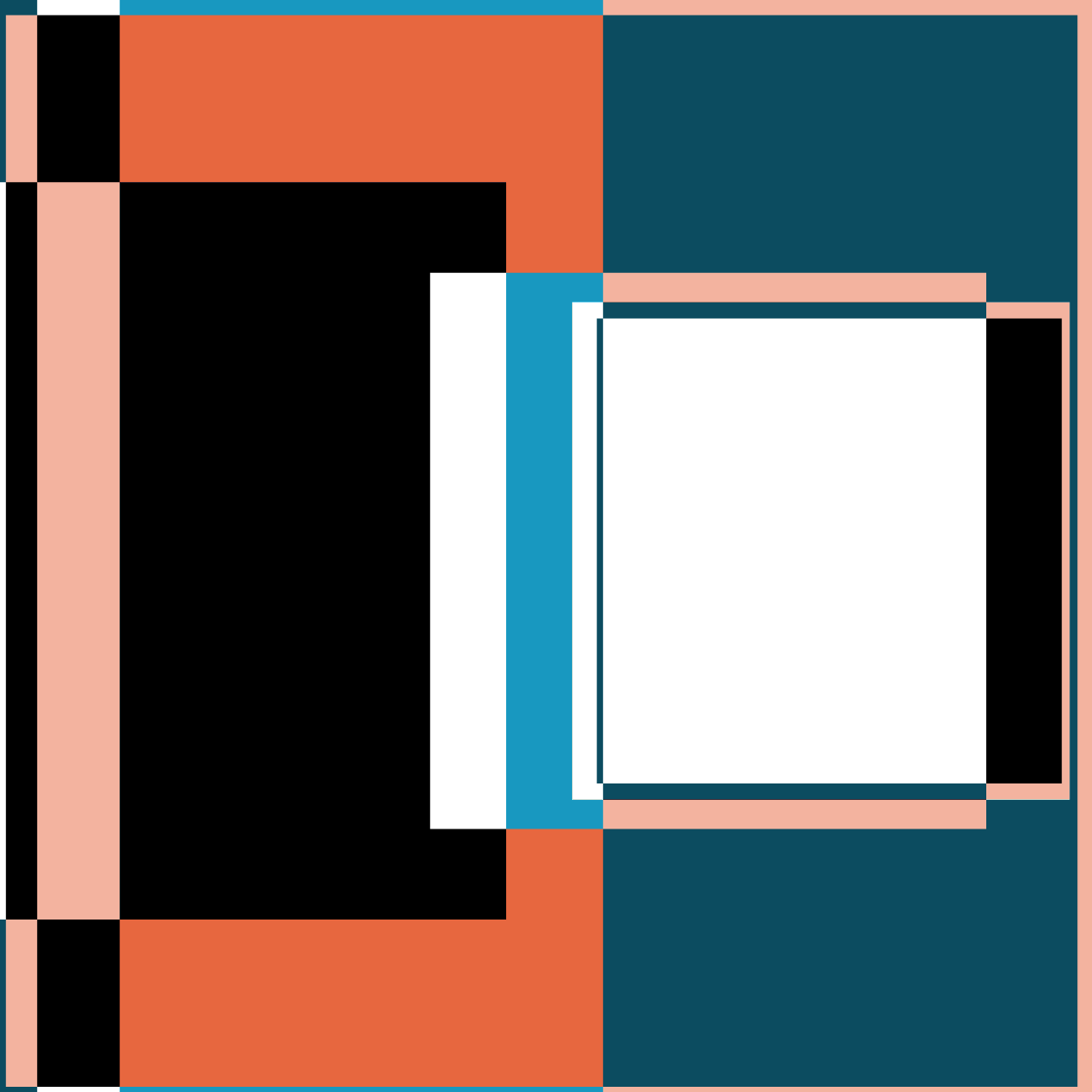 Rectangular Symphony #134 static token preview