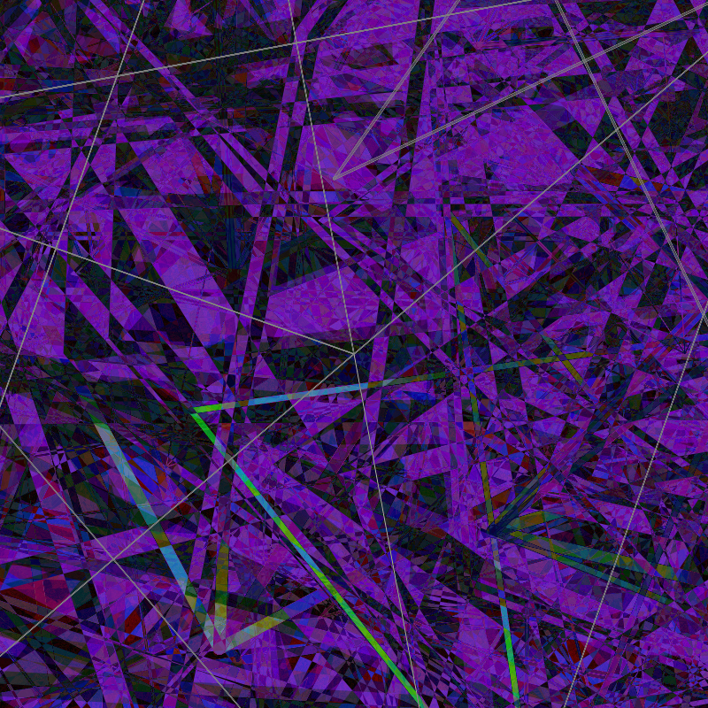 Violet Peel #1 static token preview