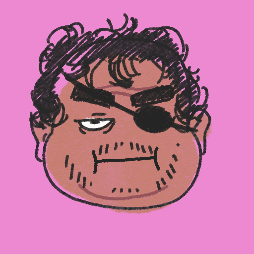 Doodle Dads #43 static NFT preview