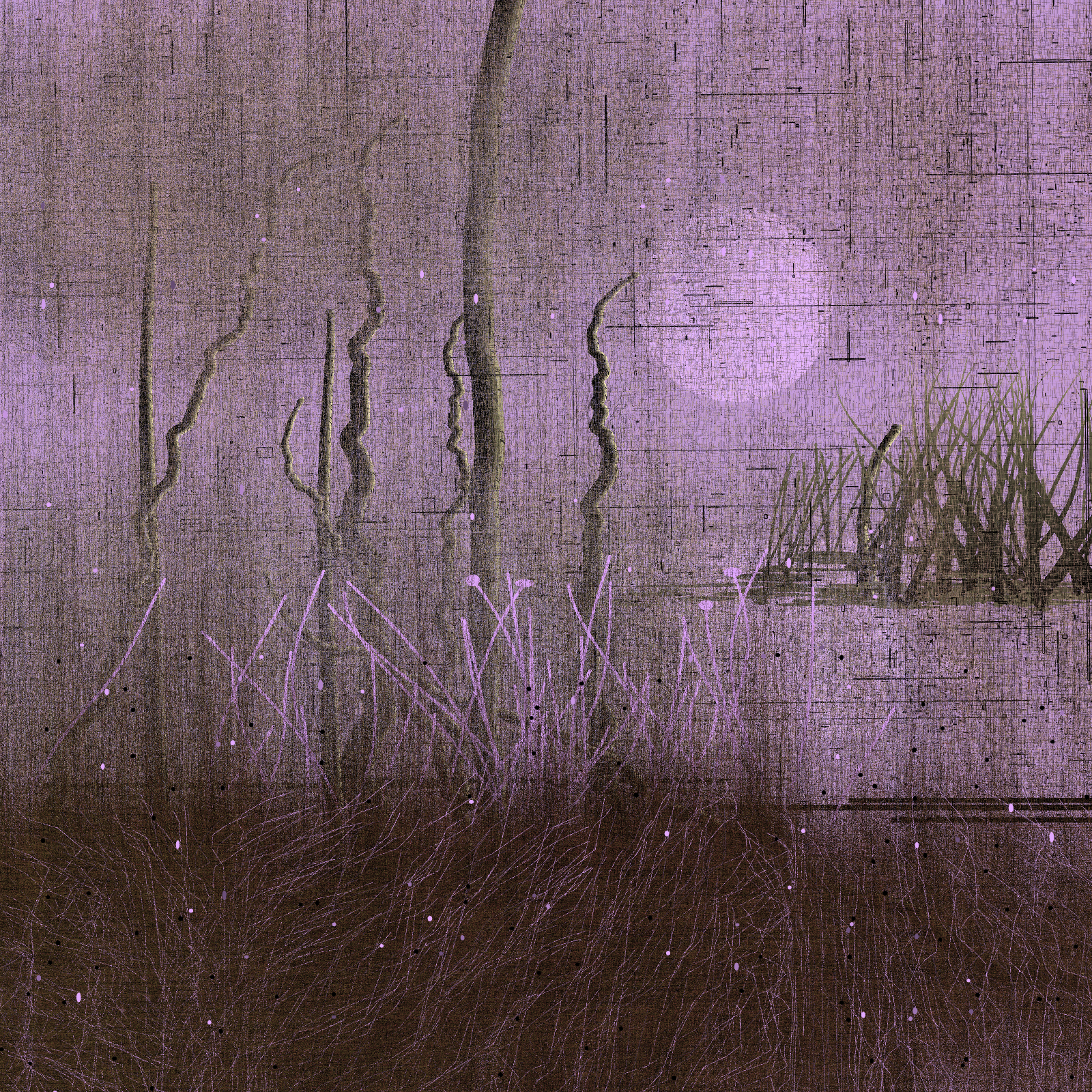 Daydream #61 static NFT preview