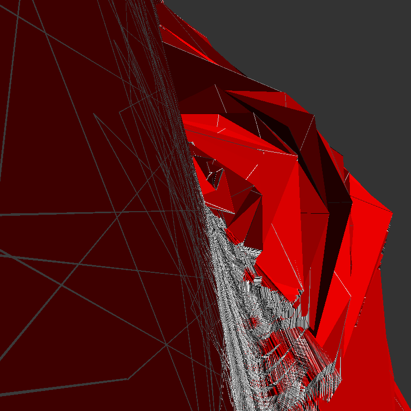 p5.js Descending a Staircase #10 static token preview