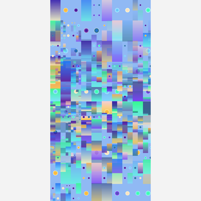 Abstract Landscape #42 static token preview