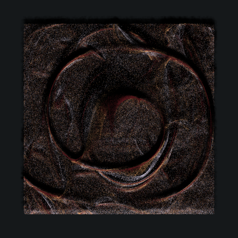 Sand Flow #95 static NFT preview