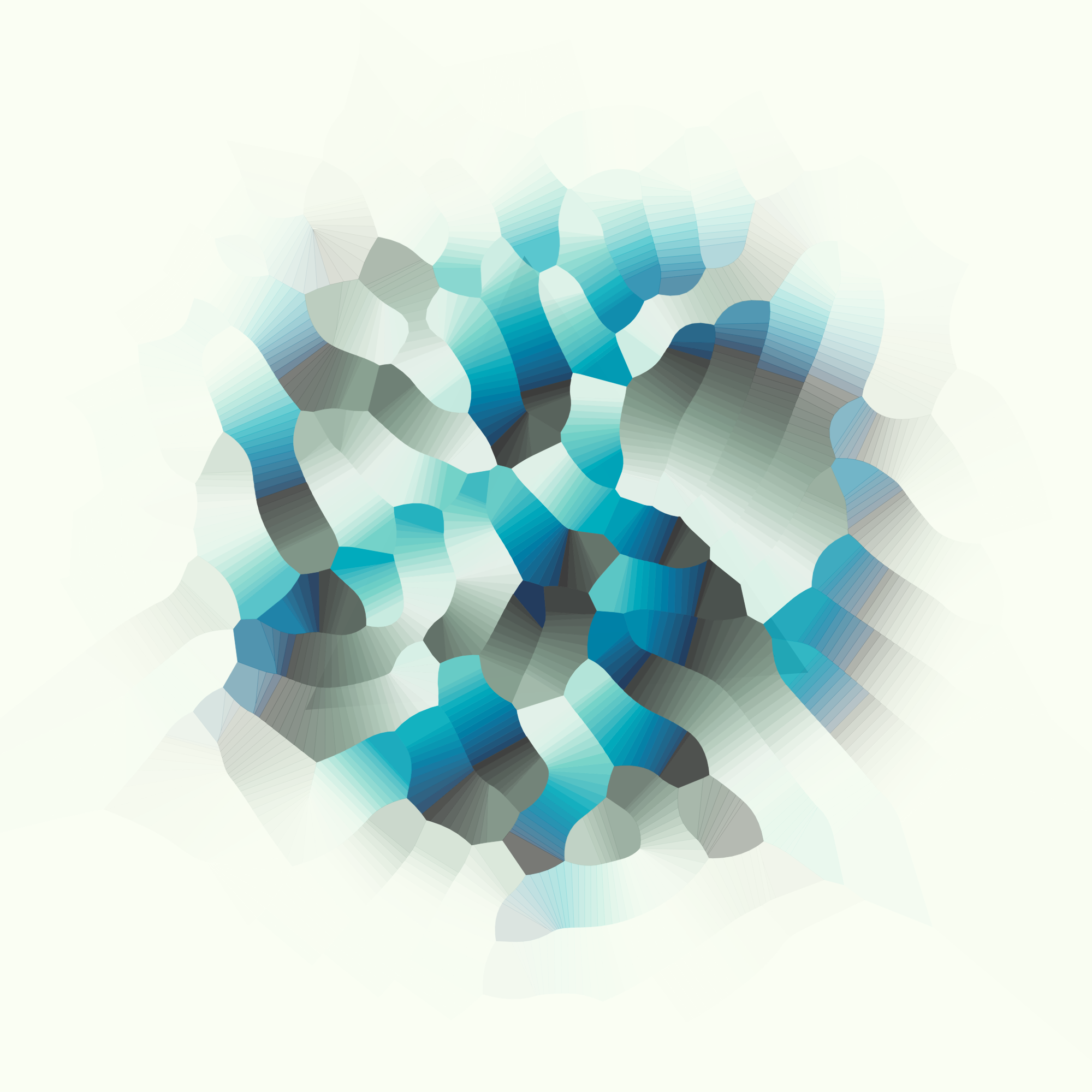 Incomplete Convergence #400 static NFT preview