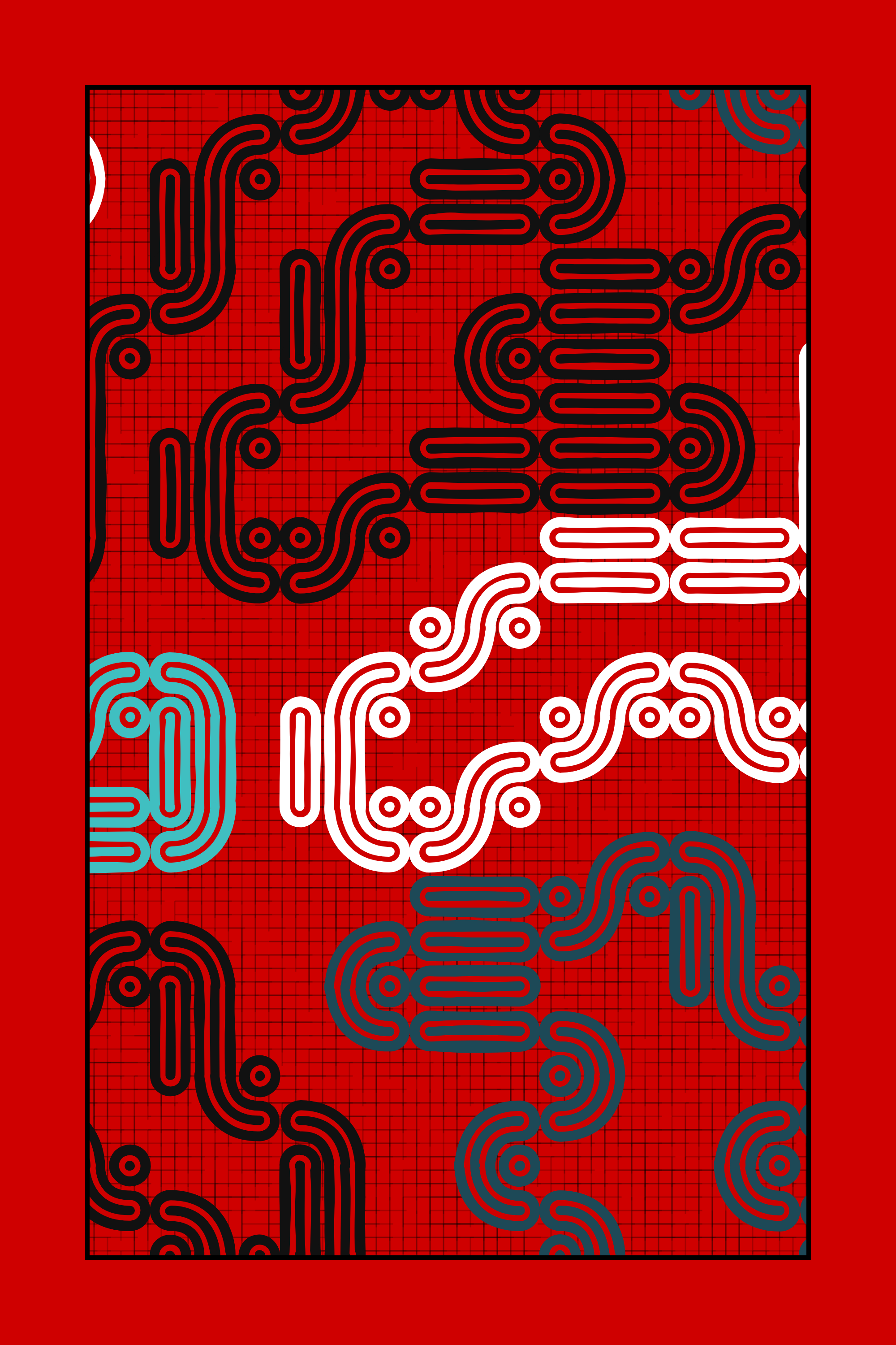 The Main Path #108 static NFT preview