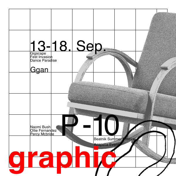 Generative Graphics - Poster #171 static token preview