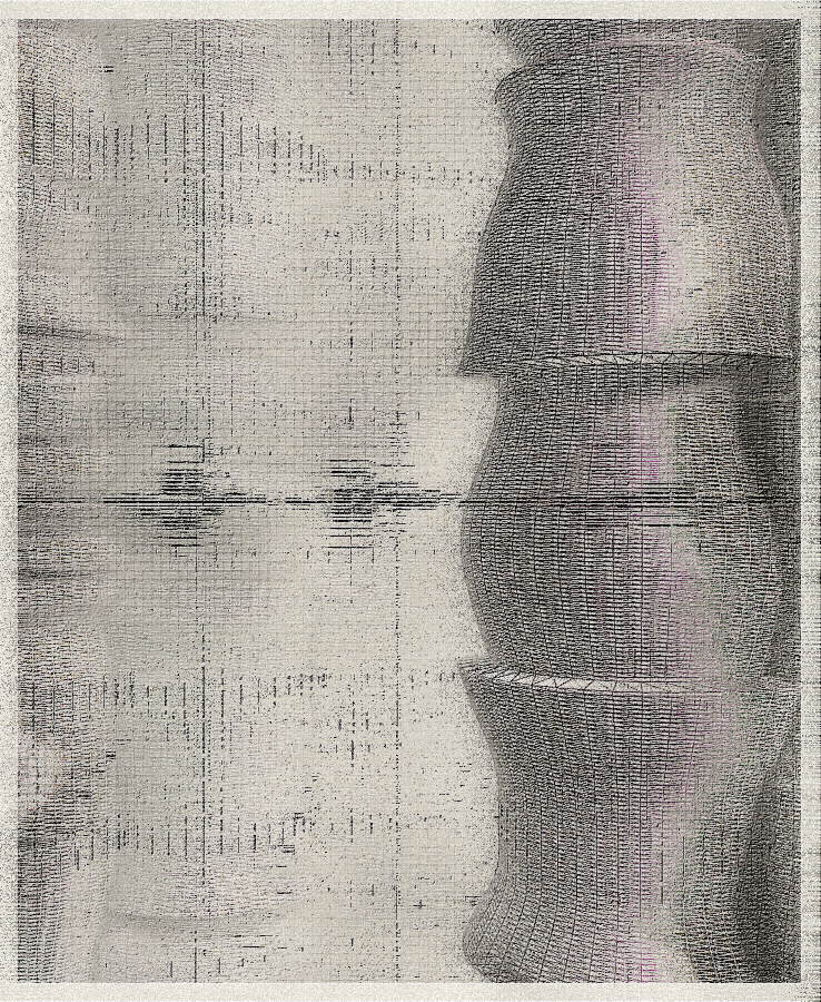 Futuristic #36 static NFT preview