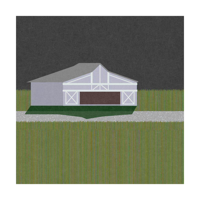 Ordinary Places #209 static NFT preview