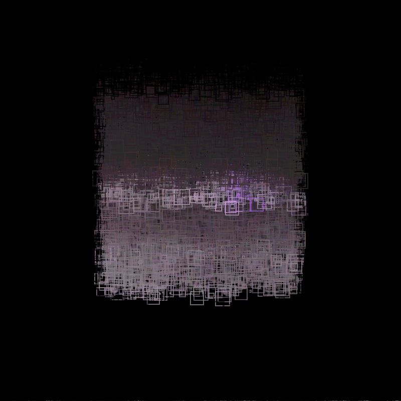 Bokehtery #62 static NFT preview
