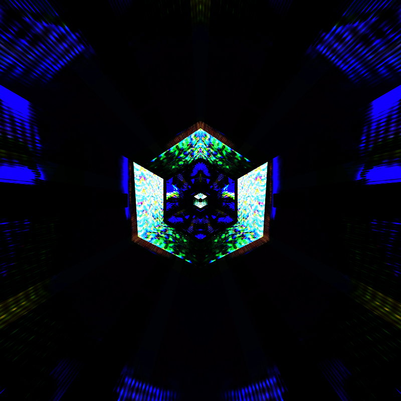 PURZ x CIPOTE - Tunnel Vision #35 static token preview