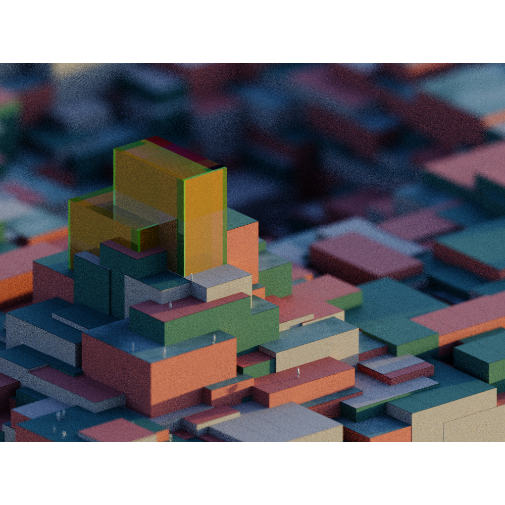 Maquette #56 static token preview