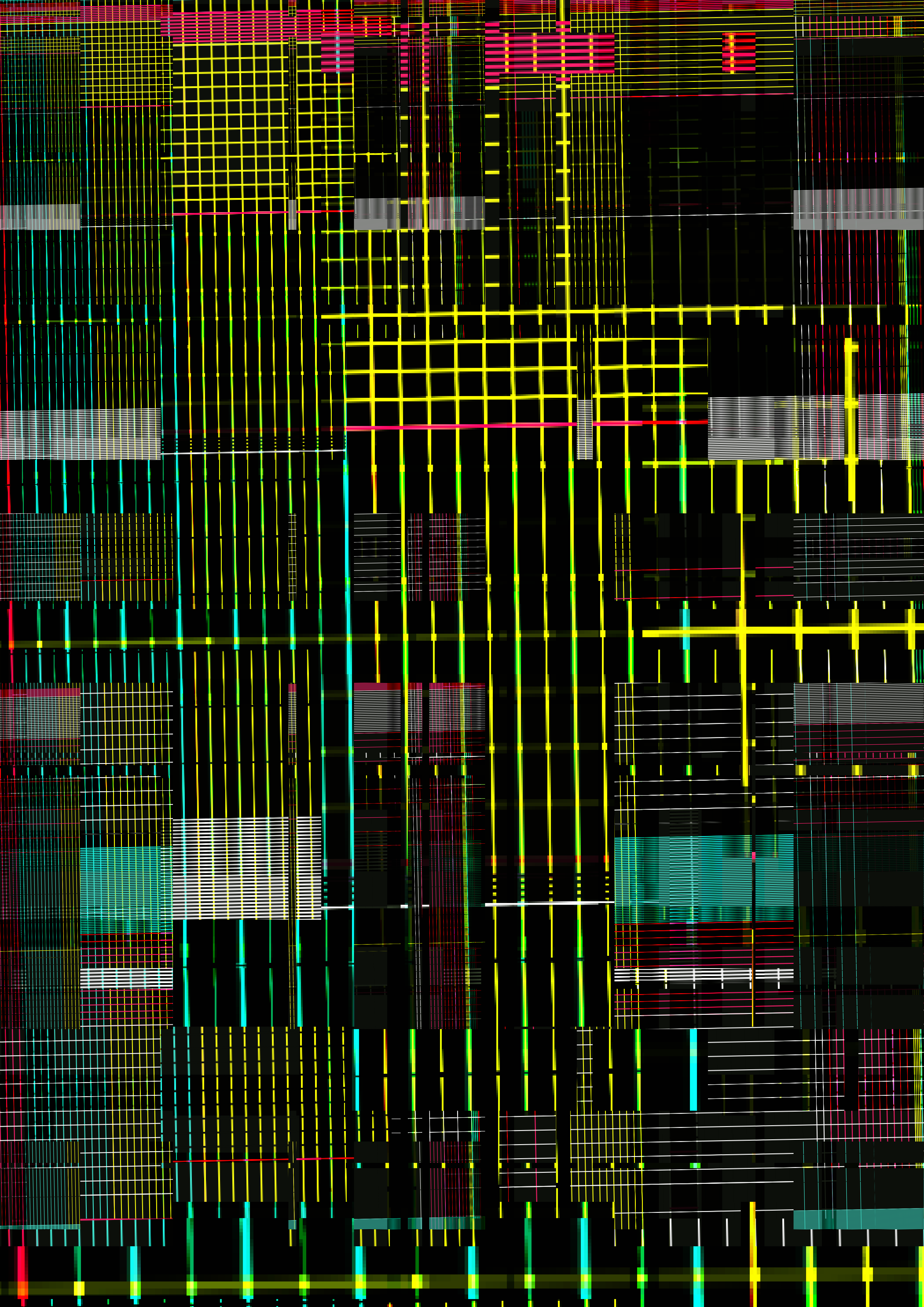 Hidden Intersections #136 static NFT preview