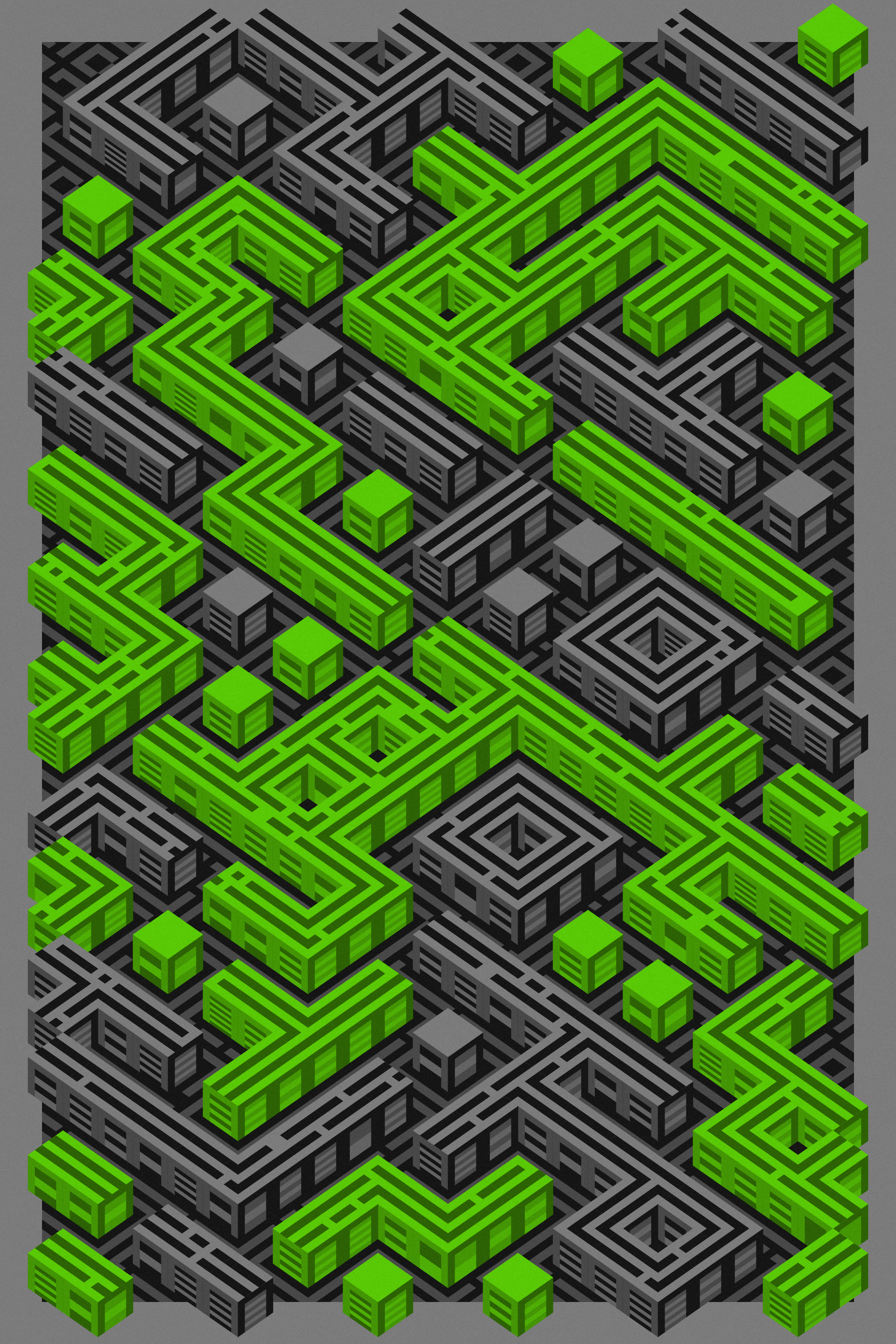 Block Storage #396 static NFT preview