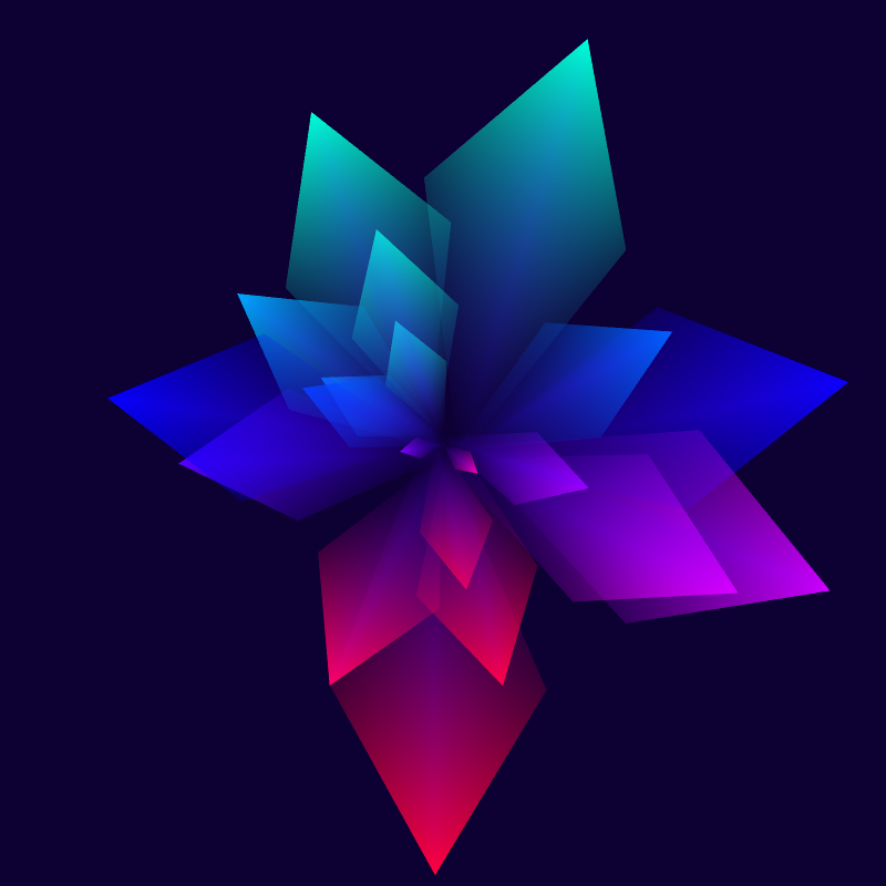Crystals #28 static token preview
