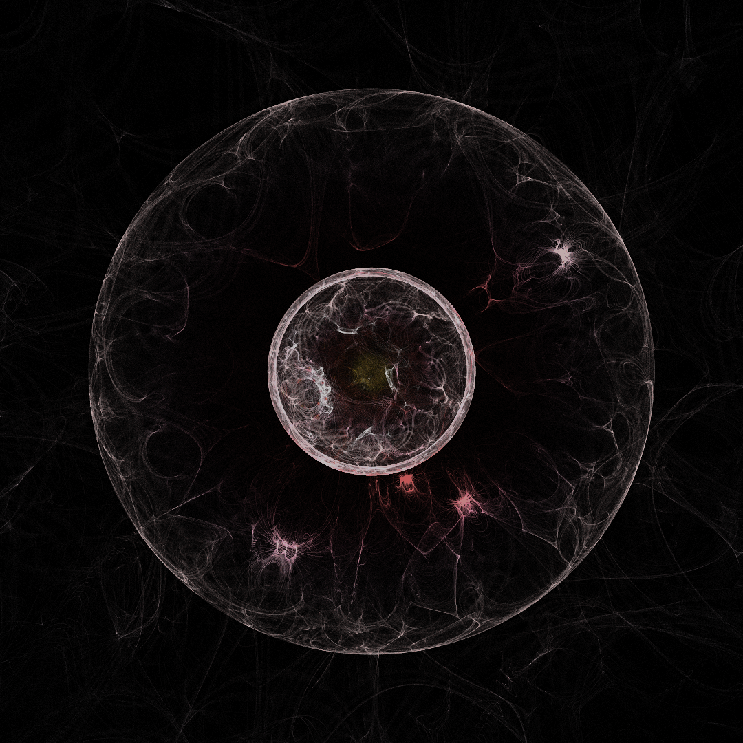 Organicon, variation 00 - special edition #340 static NFT preview