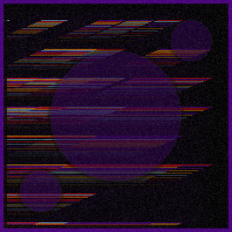 TI·ME III #122 static NFT preview