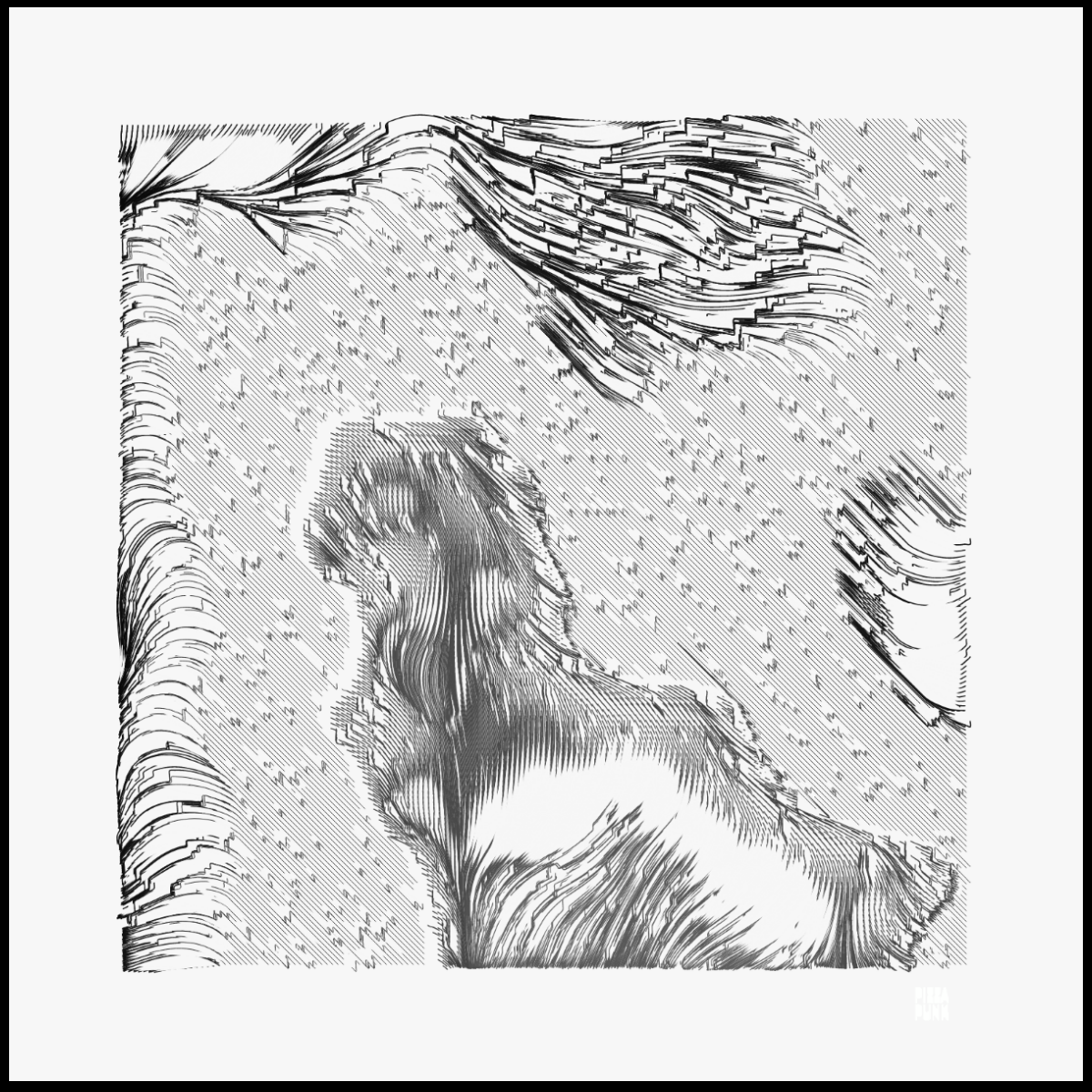 E R E B U S #261 static NFT preview
