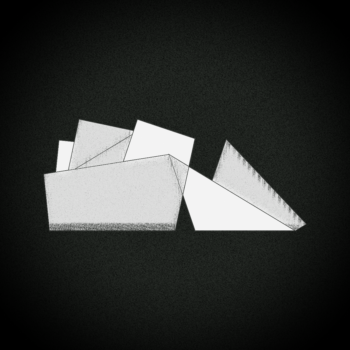 Shape of Freedom #1302 static NFT preview