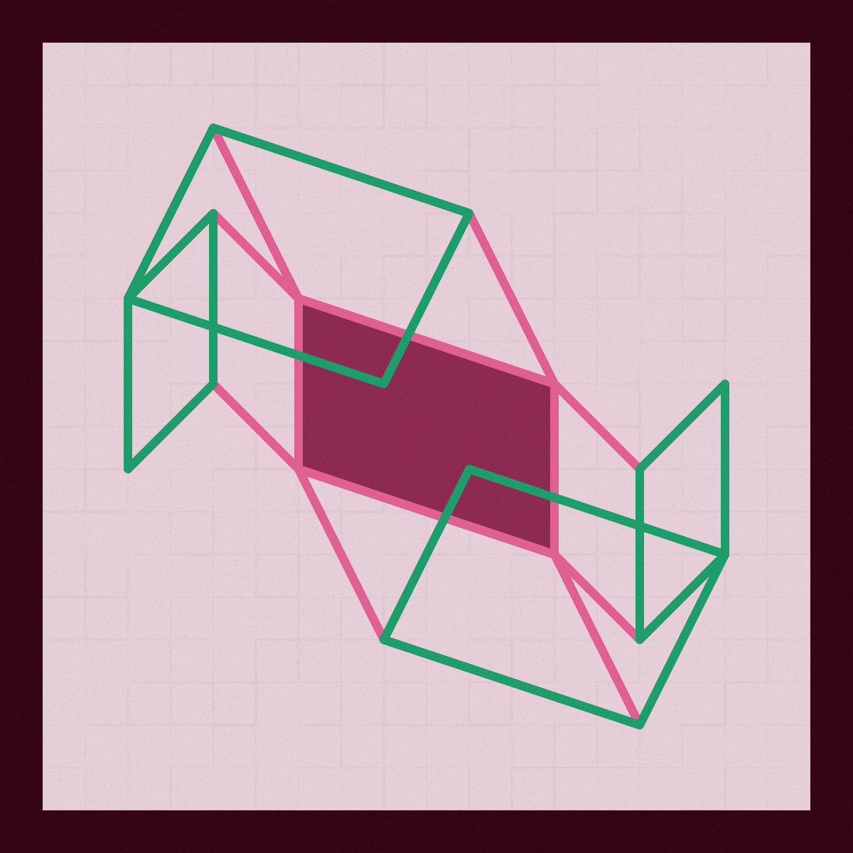 Parallelogram Construction #193 static token preview