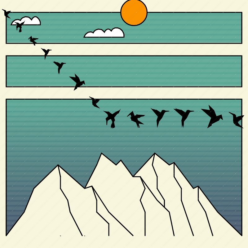 House of Birds #38 static token preview