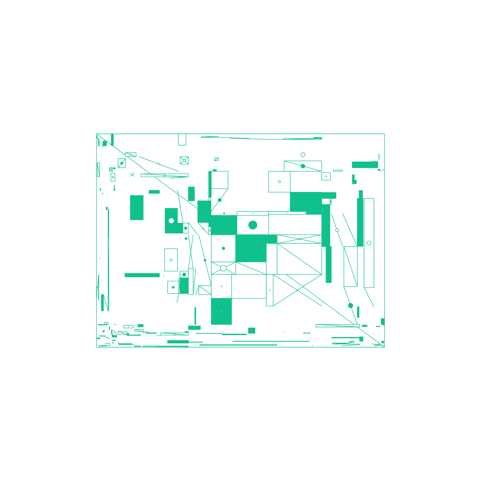 Schematic #64 static NFT preview
